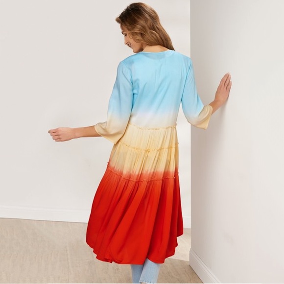 Soft Surroundings Calorosa Topper Sz M - Picture 3 of 7